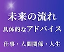 イメージング鑑定◆ 未来の流れを読み解きます 仕事・人間関係・人生など｜現状・未来・具体的なアドバイス イメージ1
