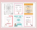 Instagramフィード投稿を丁寧に作成します 投稿画像作成はお任せください！ イメージ4