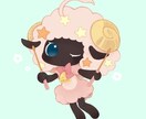 デフォルメイラスト描きます SNSアイコンなどにいかがでしょうか？ イメージ8
