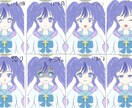 既存モデル対応！Vtuber表情差分を作成します ちょっとリアクションを追加したい方へ！ イメージ1