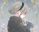可愛いイラストお描きします SNS、動画等にご利用いただけます！ イメージ6