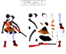 キャラモーション & ゲームVFX を制作します スチルにも、2Dゲームにも、こだわりと汎用性を両立した演出を イメージ5