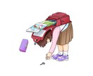 小学生のイラスト承ります 思い描く子供のキャラデザお描きします イメージ4