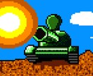 ドット絵初心者のためにドット絵を教えたり作ります メカとキャラに特化したドット絵教師サービスです。 イメージ7