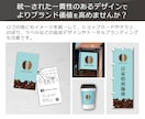 オリジナルロゴデザインを作成します 経験豊富なプロのデザイナーが実用性の高いデザインを作成します イメージ6