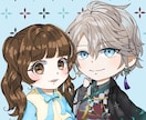 推しカラーで量産型な女の子描きます あなたの推し活応援したい！推しカラーのイラスト描きます！ イメージ3