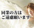 結婚・離婚・再婚【チャネリング鑑定】を致します ＆魂の浄化1回行います※方向性を見出す／整理／別の視点※ イメージ3