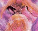 様々な用途・絵柄に対応可能◎イラスト作成いたします 人物(美少女、美少年)・動物・植物、大得意です！！！ イメージ5