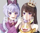 最短3日低価格 SNSアイコンを提供いたします 可愛い女の子から、男の子のアイコンを提供いたします。 イメージ3