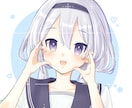 サムネ、アイコンなど！かわいいイラストを描きます もちもちでかわいいイラストを制作します♬ イメージ1