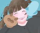 青が好きです。絵を描きます 青が好きだけど青以外ももちろん描きま！ イメージ4