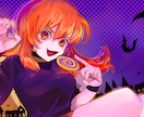 多用途！SNS、動画などのイラスト制作いたします イメージが固まっていなくてもOK、丁寧にヒアリング致します イメージ5