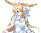 Vtuberデザイン～モデリングまで一括作成します 初めてでも安心デビュープラン！お気軽にご相談下さい！ イメージ3