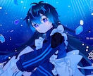 かわいい雰囲気♡お好きな1枚絵作成します MV用イラスト・1枚絵・アイコンなど幅広く対応いたします◎ イメージ5