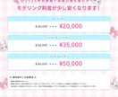 Vtuber向けLive2Dモデリングいたします 自然で可愛く！イラストの魅力をさらに引き出します！ イメージ2