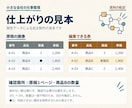PDFや画像の表を編集できる形にします 編集できる表に、原稿照合と不明箇所の一覧を添えます イメージ2