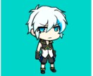可愛いミニキャラ描きます オリジナルキャラクター限定。デフォルメイラスト描きます。 イメージ6