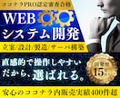 ココナラPRO/業務を楽にするシステム開発します オーダーメイドのシステムを開発し、悩み・ミス・手間を解決！ イメージ1