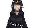 厚塗り×シルエット×光の綺麗なイラストを描きます ただいま絶賛割引中です！最低価格3000円で請け負います！ イメージ2