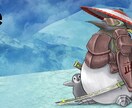 動物のアイコン・イラスト制作します 可愛い系、リアル系、モノクロ、カラー自由に選べます！ イメージ9