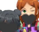 アイコン、イラスト、夢絵etcなんでも描きます 有償依頼お受け致します！最短1日納品！界隈不問！ イメージ8