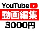 値段に似合わない安心と満足をお届けします 100件以上動画編集した実績から値段に似合わない安心をお届け イメージ1