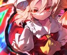 キャラクターのイラスト全般を制作します VTuber様やTRPG、記念イラスト等を制作します！ イメージ1