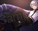 活動者様向け！動画や配信画面を賑やかにします SNSなどで活動している、またはする予定の方へ イメージ4