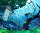背景イラスト描きます 背景イラストを必要としている方へ イメージ7
