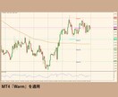 専業トレーダーになれたチャート設定をコピーできます 外国為替(FX)、クリプト、株価指数、ゴールド、原油などに イメージ6