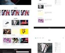 ホームページの修正や更新を承ります デザイン修正、画像や文章の変更、ページ追加など イメージ4