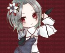 ふんわりとしたかわいいアイコンお描きします SNSアイコンや歌ってみた用のイラストに！ イメージ3