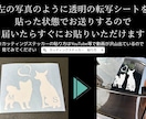 オリジナルのカッティングステッカーを作成します お好きな文字やロゴで作成！小さいサイズから注文可能です イメージ7