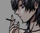 ライブ配信・TRPG等の立ち絵イラストを作成します あなたの理想のキャラクターを描かせてください❗️ イメージ1