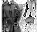 商用利用可｜耽美で繊細な1枚絵を描きます 本の表紙や挿絵、サムネに利用可能な1枚絵を制作します イメージ5