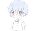 可愛いデフォのアイコンイラストを描きます ゆるふわでキュートなイラストに仕上げます！ イメージ4