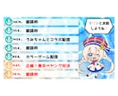 商用無料♡オリジナルの配信予定表つくります オリジナルの配信予定表つくります♪ イメージ4