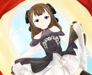安価でVTuberモデルを制作できます デザイン〜モデリングまで！最短納期2週間！ イメージ5