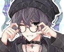 アイコン、一枚絵描きます 5000円~アニメ塗りでは味わえないイラストをお届け！ イメージ5