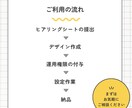最高のリッチメニュー作成致します あなたのめんどくさいことは全てお任せください イメージ3