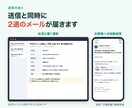 問い合わせ・予約フォームを制作します 入力確認・完了画面・自動返信文までまとめて対応 イメージ4