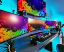 最安! 高性能‼完全オリジナル自作PC作ります 見た目も性能もあなたの思いのまま。フルオーダー自作PC。 イメージ3