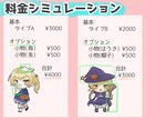 商用利用OK！SD・ミニキャラ描きます アイコンやサムネ、動画内イラストにどうぞ！ イメージ4