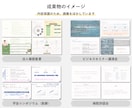 医療関係者必見！　プレゼン・パワポ資料を洗練します 伝わるスライドで、みんなの心を鷲掴み！ イメージ4