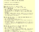 貴方の未来を照らす鑑定書「宿命の伝記」を執筆します あなたの命式から運気を精緻に分析して未来への助言を贈ります イメージ3