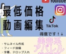ショート動画、YouTube編集承ります 現役幼稚園教諭が承ります。教育、美容、アパレル系 イメージ1