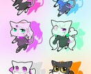 SNSアイコンなど、希望に沿ったイラストを描きます あなたのイメージが目の前に！✨ イメージ4