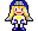 お得な４セット★ドット絵イラストを作成します ゲームやアイコンに最適！魅力的なドット絵キャラをお届けします イメージ5