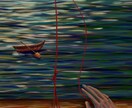 イラストを制作します 線を重ねて描くデジタルの風景画や、アイコンなどの制作 イメージ4