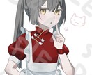 お手頃価格でイラスト描きます ゆるっと　イラスト受け付けてます！ イメージ1